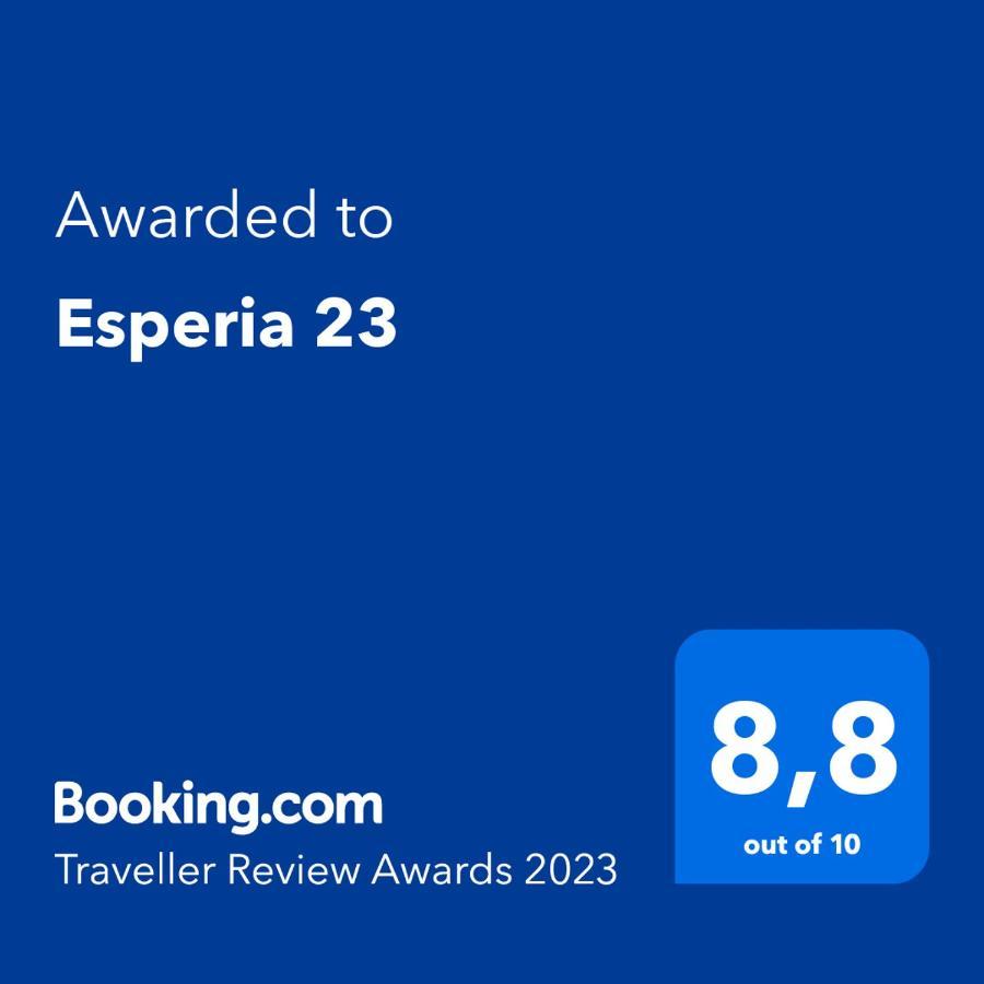 Апартаменты Esperia 23 Лидо-ди-Помпоза Экстерьер фото